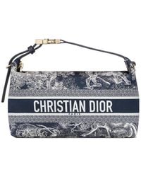 Dior - Medium Travel Nomad Pouch - Lyst