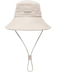 Jacquemus - The De-Nîmes Denim Bucket Hat - Lyst