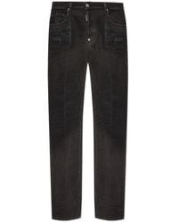 DSquared² - Straight Leg Jeans - Lyst