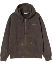 Carhartt - Painter Zip-Up Hooded Jacket - Lyst