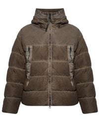C.P. Company - Long-Sleeved Down Jacket - Lyst