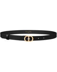 Dior - 30 Montaigne Jolie Belt - Lyst
