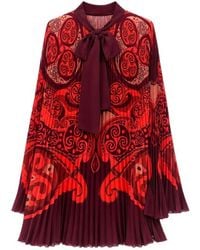 La DoubleJ - Pleated Blouse - Lyst