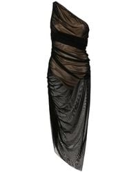 Norma Kamali - Diana One-Shoulder Gown - Lyst