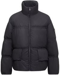 Moncler - Jil Sander Mimimycin Short Down Jacket - Lyst