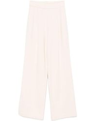 Dries Van Noten - Hartia Cotton Trousers - Lyst