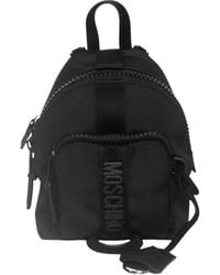 Moschino - Cordura Backpack - Lyst