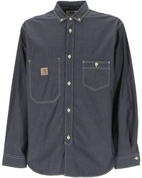 Junya Watanabe - Button-Down Shirt - Lyst