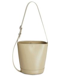 Jil Sander - Cannolo Bucket Bag - Lyst