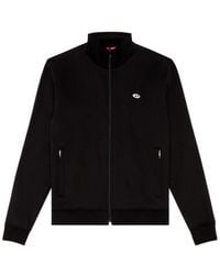 DIESEL - S-Lock-Doval-Pj Track Jacket - Lyst
