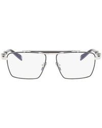 Balmain - Logo Flat Mirror - Lyst