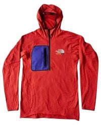 Gucci - X The North Face Logo Long-Sleeved Hoodie - Lyst