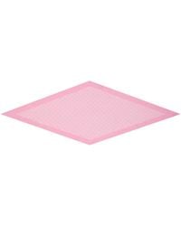 Gucci - Printed Silk Twill Diamond Scarf - Lyst