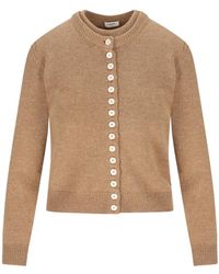 Celine - Twinset Cardigan - Lyst
