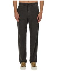 A.P.C. - Chuck Elasticated Waistband Trousers - Lyst