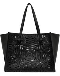 Gianni Chiarini - Openwork Handbag - Lyst