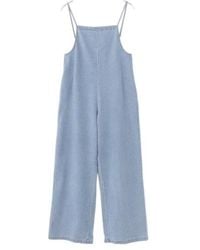 Baserange - Backless Jumpsuit - Lyst