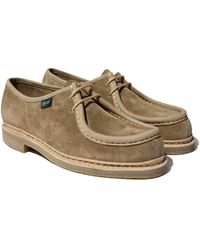 Paraboot - Round-Toe Casual Shoes - Lyst