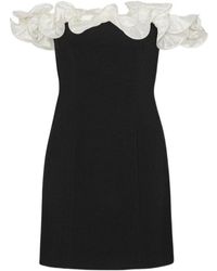 ROTATE BIRGER CHRISTENSEN - Derluna Mini Dress - Lyst