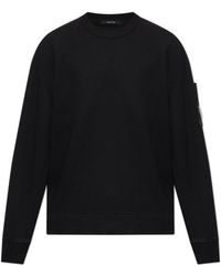 C.P. Company - Lens-Detail Sweatshirt - Lyst