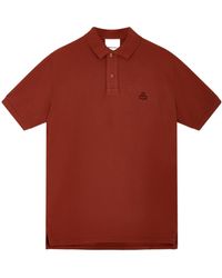 Isabel Marant - Logo-Embroidered Polo Shirt - Lyst