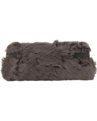 Brunello Cucinelli - Monili Embellished Clutch Bag - Lyst