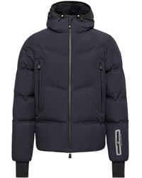 Moncler - Angren Hooded Insulated Ski Jacket - Lyst