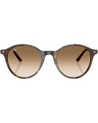 Ray-Ban - Bernard Round Sunglasses - Lyst