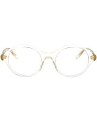 Loewe - Logo Plain Glasses - Lyst