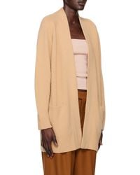 Vince - Open Front Cardigan - Lyst
