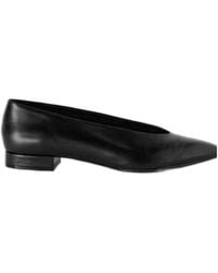 Loro Piana - Rebecca Pointed-Toe Ballerina Shoes - Lyst