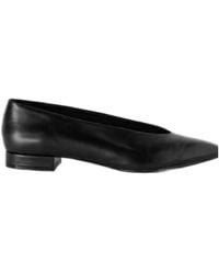 Loro Piana - Rebecca Pointed-Toe Ballerina Shoes - Lyst
