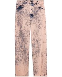 Etudes Studio - District Overdyed Ring Embellished Jeans - Lyst