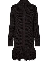 Bottega Veneta - Structured Blazer Dress - Lyst