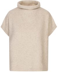 P.A.R.O.S.H. - P.A.R.O..H. Turtle-Neck Jumper - Lyst