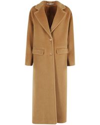 Tagliatore - Carine Long-Sleeve Coat - Lyst