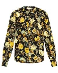 Ulla Johnson - Long-Sleeved Shirt - Lyst