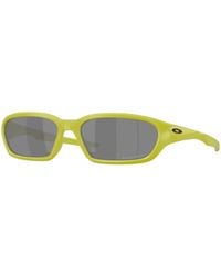Oakley - Geometric-Frame Sunglasses - Lyst