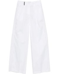 Peserico - Embellished Trousers - Lyst