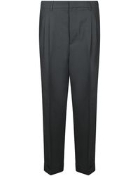 Ami Paris - Trousers - Lyst