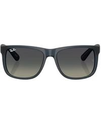 Ray-Ban - Justin Square Sunglasses - Lyst