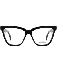 Max Mara - Cat-Eye Glasses - Lyst