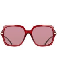 Ferragamo - Full Frame Sunglasses - Lyst