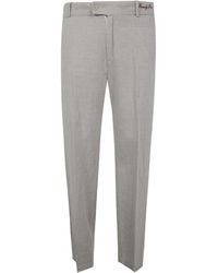 FAMILY FIRST - Logo-Embroidered Trousers - Lyst