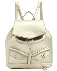 Ferragamo - Mini Backpack - Lyst