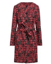Dolce & Gabbana - Tweed Coat - Lyst