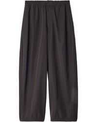 Lemaire - Wide-Leg Jogger Pants - Lyst