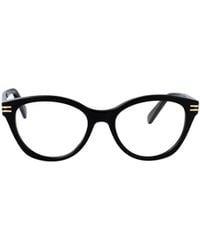 BVLGARI - Bulgari Cat-Eye Glasses - Lyst