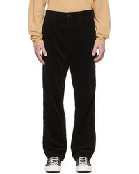 Carhartt - Single-Knee Corduroy Trousers - Lyst