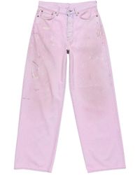 Acne Studios - Belt Loop Jeans - Lyst